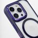 Чохол Proove Clear Essence Case with Magnetic Ring iPhone 13 Pro Max deep purple (PCCEIP13PM04) 346164 фото 4