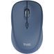 Миша Trust Yvi+ Compact Multi-Device, WL/BT/USB-A, синій 392635 фото 1