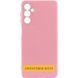 Чохол TPU GETMAN Liquid Silk Full Camera для Xiaomi Redmi 15 (EU) Рожевий / Pink 400849 фото 1
