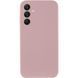 Чохол Silicone Cover Lakshmi Full Camera (AAA) для Samsung Galaxy A26 5G Рожевий / Pink Sand 342135 фото 1