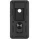 Чохол Ummi Camshield Serge Ring для Xiaomi Redmi Note 9 / Redmi 10X Чорний 390787 фото 2