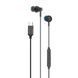 Дротові навушники Proove Scape C2 (Type-C) (WESC20000201) Black 286788 фото 1