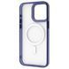 Чохол Proove Blur Case with Magnetic Ring iPhone 15 Pro Max green (PCBCIP15PM06) 339084 фото 3
