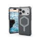Чохол-накладка iPhone 17 Pro UAG Essential Armor MagSafe, Ash (114540113131) 393859 фото 2