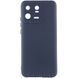 Чохол Silicone Cover Lakshmi Full Camera (A) для Xiaomi 13 Pro Синій / Midnight Blue 268287 фото 1