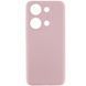 Чохол Silicone Cover Lakshmi Full Camera (AAA) для Xiaomi 14T Рожевий / Pink Sand 377658 фото 1