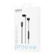 Дротові навушники Proove Scape C2 (Type-C) (WESC20000201) Black 286788 фото 2
