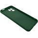 Чохол-накладка Xiaomi Redmi A1 Full Soft Case Dark Green 266844 фото 2