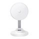 Автомобільний тримач Baseus MagPro Magnetic Foldable (B10564101211-00) White 287010 фото 1