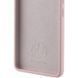 Чохол Silicone Cover Lakshmi Full Camera (AAA) для Xiaomi Redmi Note 9 / Redmi 10X Рожевий / Pink Sand 283046 фото 2