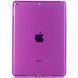 TPU чехол Epic Color Transparent для Apple iPad mini (2019) / mini 4 (2015) Фиолетовый 200199 фото 1