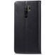 Шкіряний чохол книжка GETMAN Gallant (PU) для Xiaomi Redmi Note 8 Pro Чорний 272423 фото 4