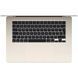 Ноутбук Apple MacBook Air 15.3 10CPU/10GPU/16GB/512GB Starlight MW1K3 2025 (M4) 353811 фото 2