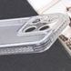 Чохол TPU Starfall Clear для Tecno Pop 7 Прозорий 270473 фото 6