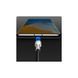Кабель Baseus Cafule Metal Data Type-C 66W (0.25m) (CAKF000001) Black 271346 фото 9