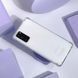 Чохол WXD Силікон 0.8 mm HQ Xiaomi Redmi Note 14 4G clear 341865 фото 5
