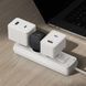 Зарядний Пристрій Baseus Palm Fast Charger Type-C+USB 20W (With Cable Type-C to Type-C 60W 1m) (P10111608113-01) Black 347074 фото 7