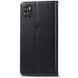 Шкіряний чохол книжка GETMAN Gallant (PU) для ZTE Blade A7s (2020) Чорний 207115 фото 2