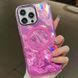 Чохол TPU Shiny Mountain (MagFit) для Apple iPhone 16 Pro Max (6.9") Pink 354475 фото 2