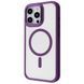 Чохол Proove Clear Essence Case with Magnetic Ring iPhone 13 Pro Max deep purple (PCCEIP13PM04) 346164 фото 1