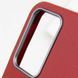Шкіряний чохол Leather Case Metal Buttons для Samsung Galaxy A25 5G Red 341408 фото 6