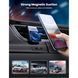 Автомобільний тримач UGREEN LP290 Waterfall-Shaped Magnetic Phone Holder (80712B) Black 314524 фото 8