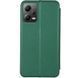 Шкіряний чохол (книжка) Classy для Xiaomi Poco X5 5G / Note 12 5G Зелений 273670 фото 2