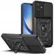 Чохол Ummi Camshield Serge Ring для Samsung Galaxy A36 5G Чорний 390718 фото 1