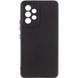 Чохол Silicone Cover Ummi Lakshmi Full Camera (AA) для Samsung Galaxy A53 5G Чорний / Black 399503 фото 1