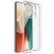 TPU чохол Epic Transparent 1,5mm Full Camera для Xiaomi Redmi Note 13 5G Безбарвний (прозорий) 377442 фото 1