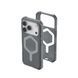 Чохол-накладка iPhone 17 Pro UAG Essential Armor MagSafe, Ash (114540113131) 393859 фото 9