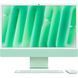 Моноблок Apple iMac 24 8CPU/10GPU/24GB/2TB Green Z19H0001Y (M3) 317347 фото 1
