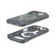 Чохол-накладка iPhone 17 Pro UAG Essential Armor MagSafe, Ash (114540113131) 393859 фото 10