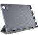 Чохол-книжка Book Cover (stylus slot) для Samsung Galaxy Tab A9 (8.7'') (X110/X115) Сірий / Dark Gray 284380 фото 4