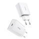 Зарядний Пристрій Baseus 20W QC 1С CCFS-SN02 White 217011 фото 10