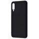 Чохол WAVE Colorful Case (TPU) Samsung Galaxy A30s/A50 (A307F/A505F) black 331293 фото 1