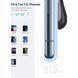 Автомобільний тримач UGREEN LP290 Waterfall-Shaped Magnetic Phone Holder (80712B) Black 314524 фото 3