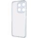 Чохол TPU Starfall Clear для Tecno Pop 7 Прозорий 270473 фото 2