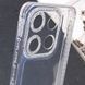 Чохол TPU Starfall Clear для Tecno Pop 7 Прозорий 270473 фото 5