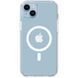 Чохол SGP Ultra Hybrid (MagFit) для Apple iPhone 14 Plus (6.7") Прозорий 268035 фото 4