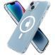 Чохол SGP Ultra Hybrid (MagFit) для Apple iPhone 14 Plus (6.7") Прозорий 268035 фото 2