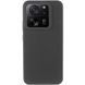 Чохол Silicone Cover Lakshmi (AAA) для Xiaomi 13T / 13T Pro Чорний / Black 286965 фото 6