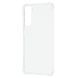 Чохол WXD Силікон 0.8 mm HQ Samsung Galaxy S21 (G991B) clear 331353 фото 1
