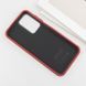 Шкіряний чохол Leather Case Metal Buttons для Samsung Galaxy A25 5G Red 341408 фото 4
