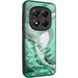 TPU+PC чохол Prisma BubbleGum для Xiaomi Redmi Note 14 Pro 4G 3D Green 358118 фото 1