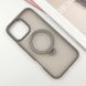 Чохол Ummi Colorful with MagSafe HQ Ring для Apple iPhone 16 Pro (6.3") Grey 402109 фото 2