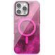 Чохол TPU Shiny Mountain (MagFit) для Apple iPhone 16 Pro Max (6.9") Pink 354475 фото 1
