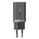 Зарядний Пристрій Baseus GaN5 Pro 40W C+C 40W (CCGP180101) Black 280909 фото 7