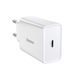 Зарядний Пристрій Baseus 20W QC 1С CCFS-SN02 White 217011 фото 12