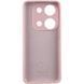 Чохол Silicone Cover Lakshmi Full Camera (AAA) для Xiaomi 14T Рожевий / Pink Sand 377658 фото 2